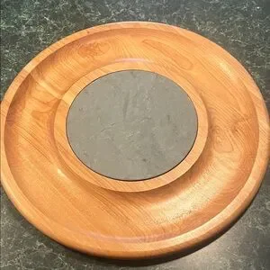 Crate & Barrel Lazy Susan - Thumbnail 3